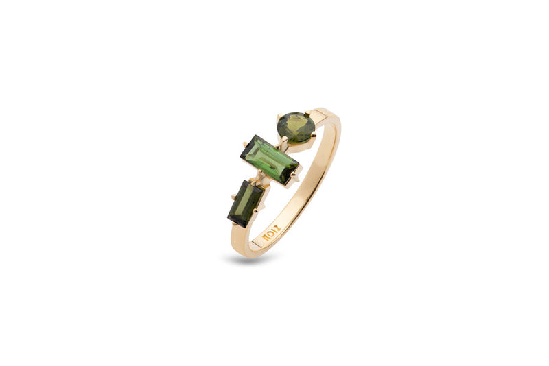 Anel Trio — Abigail Roiz