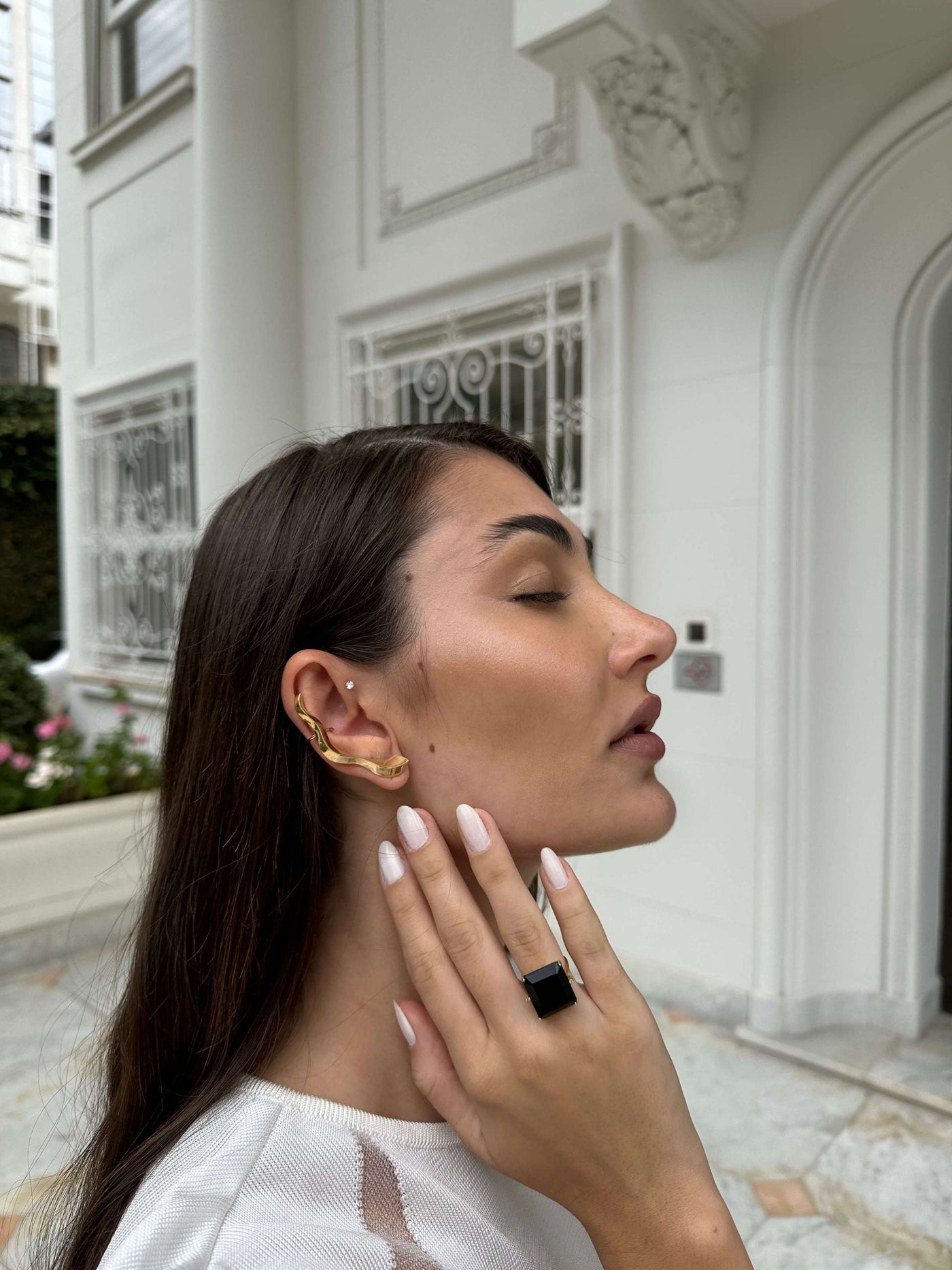 Brinco Duna Longo — Abigail Roiz