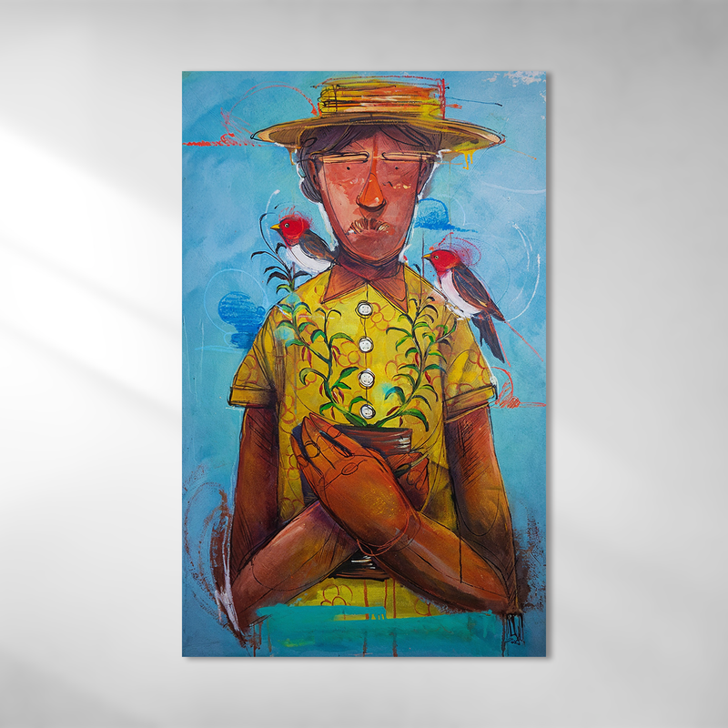 Os Cardeais — KBÇA