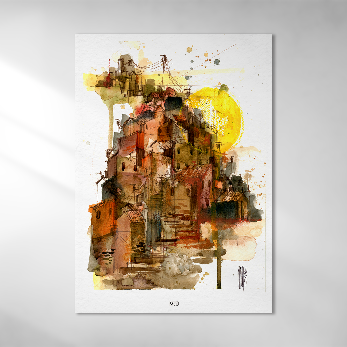 V.O - Fine Art