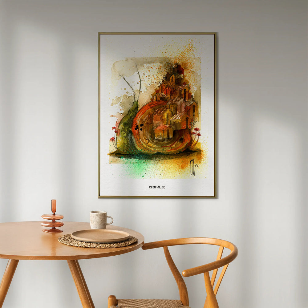 Casamujo - Fine Art