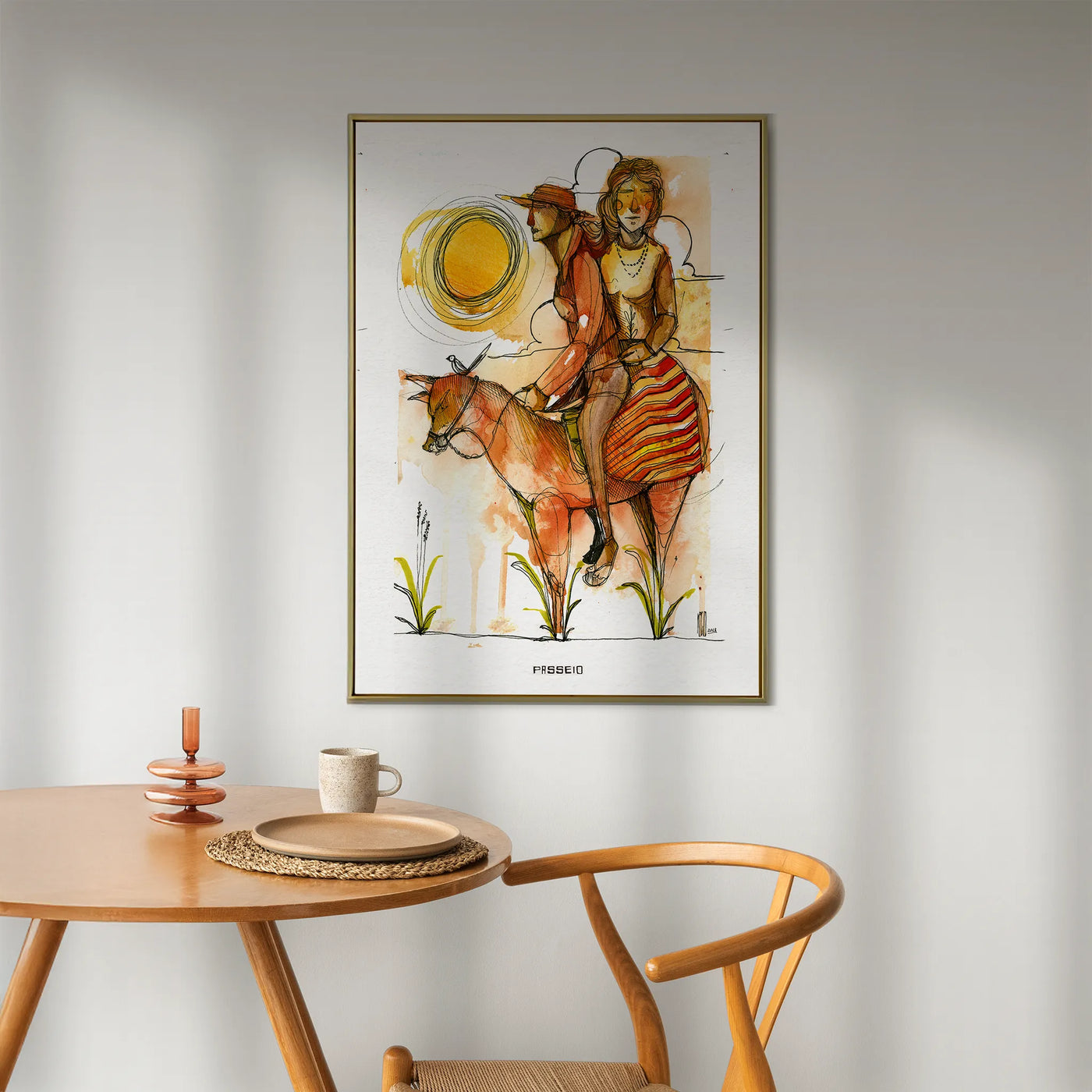 Passeio - Poster — KBÇA