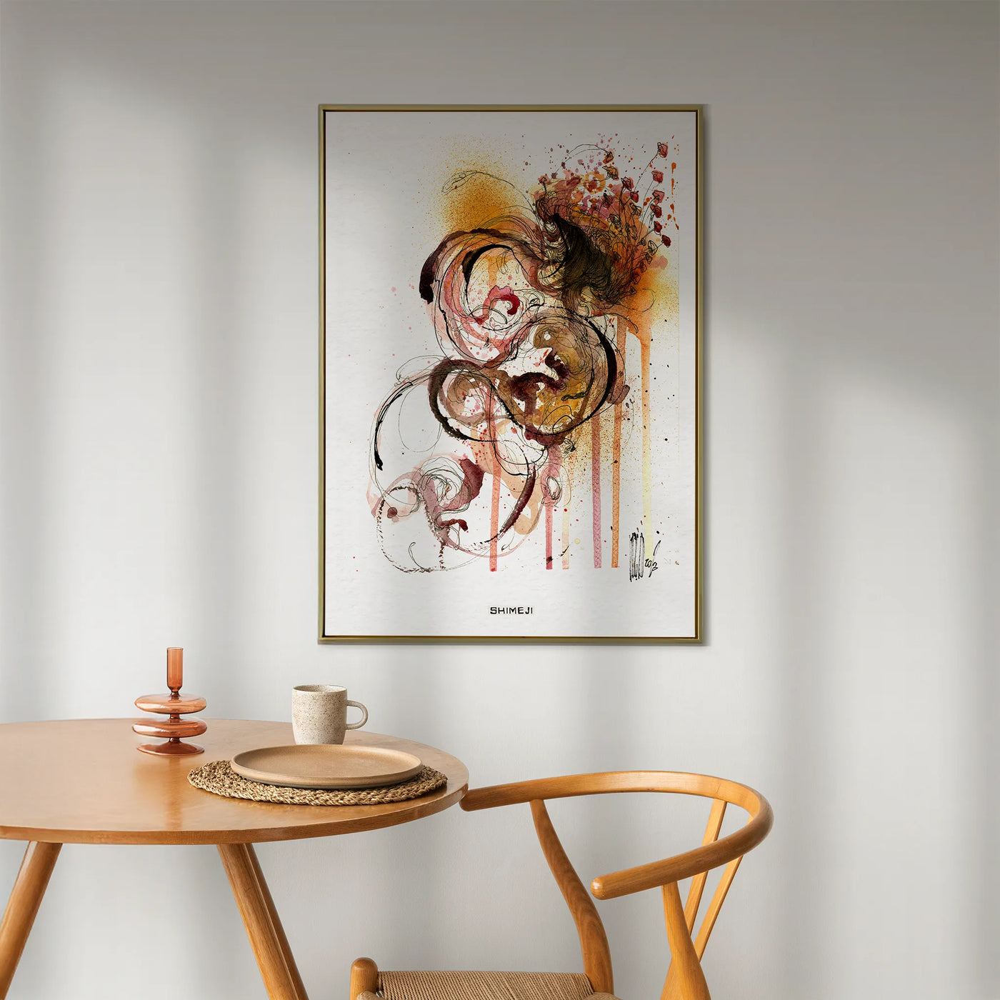 Shimeji - Poster — KBÇA