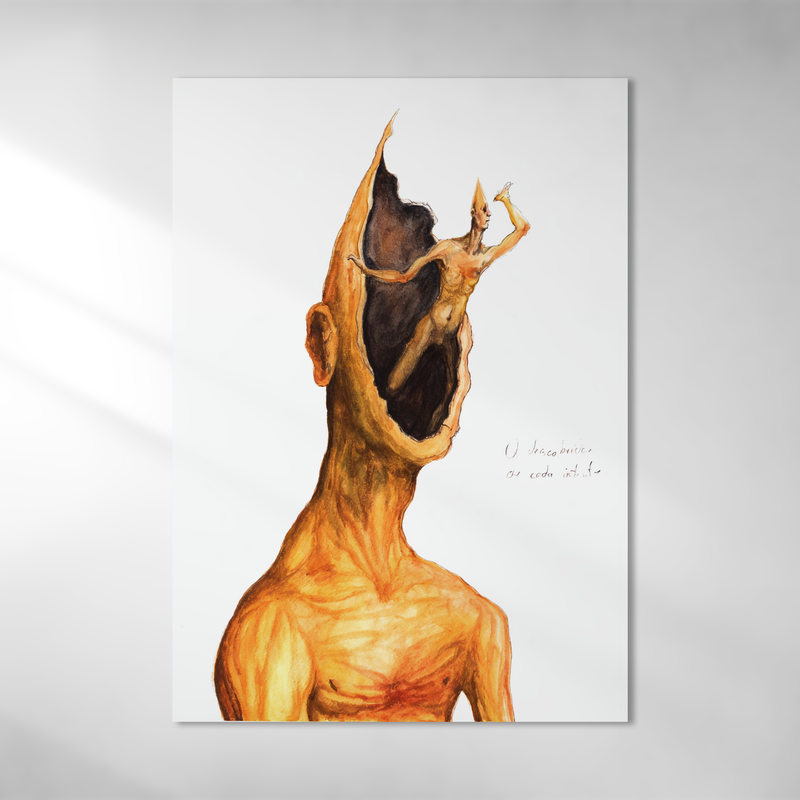 o descobrimento de cada instante — Susano Correia
