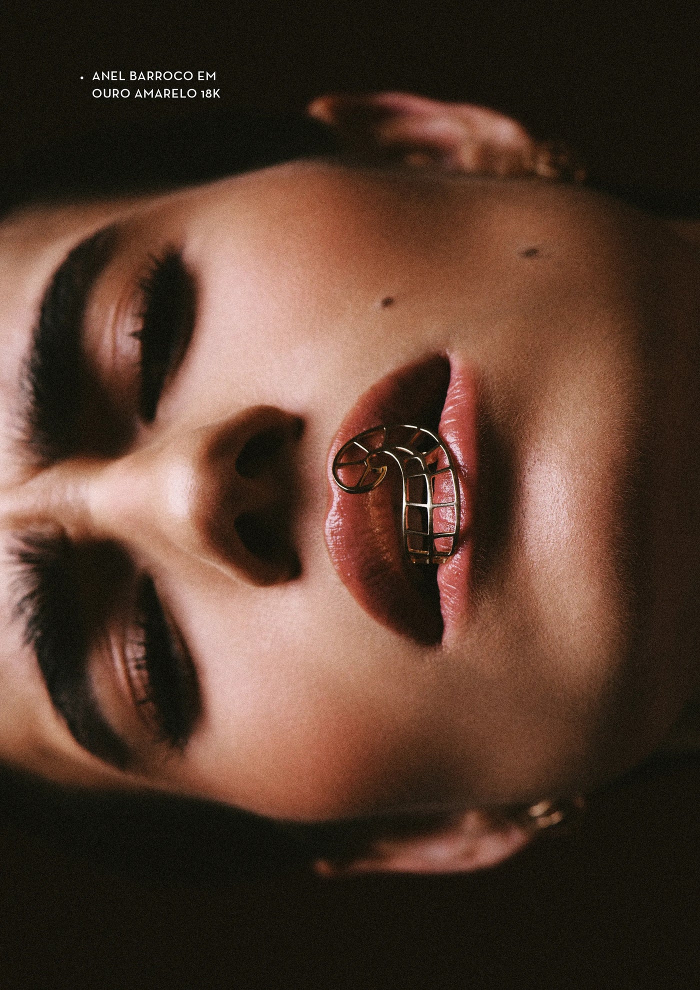 Anel Barroco — Abigail Roiz