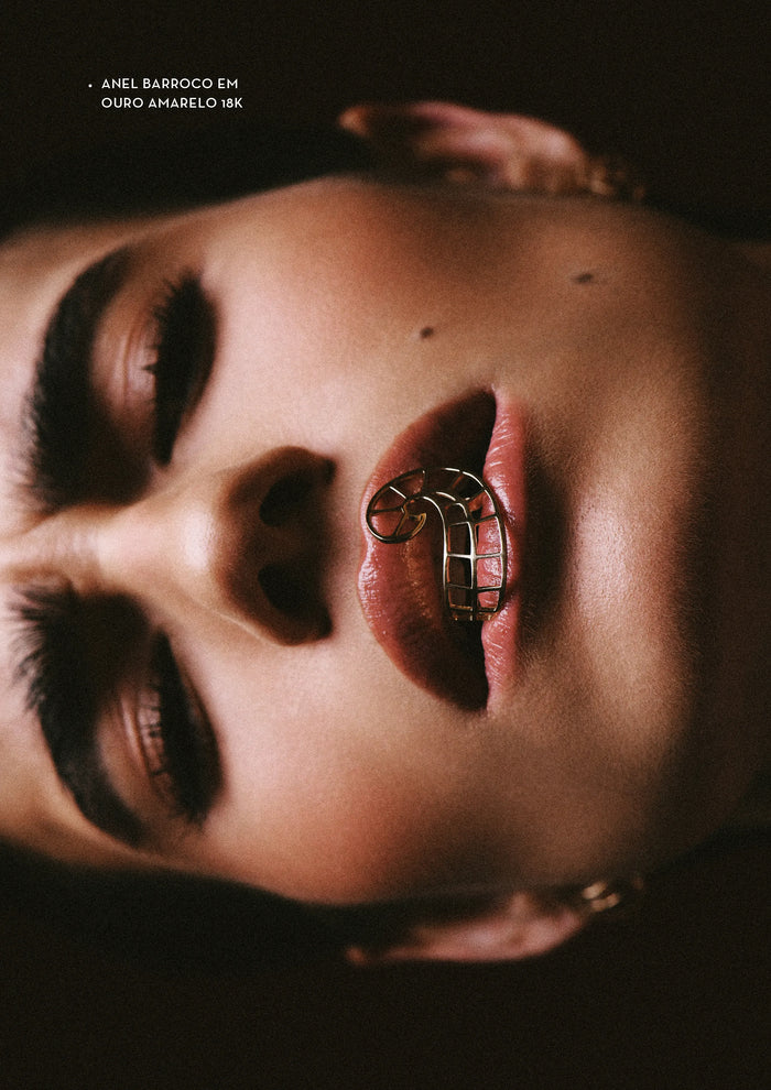 Anel Barroco — Abigail Roiz