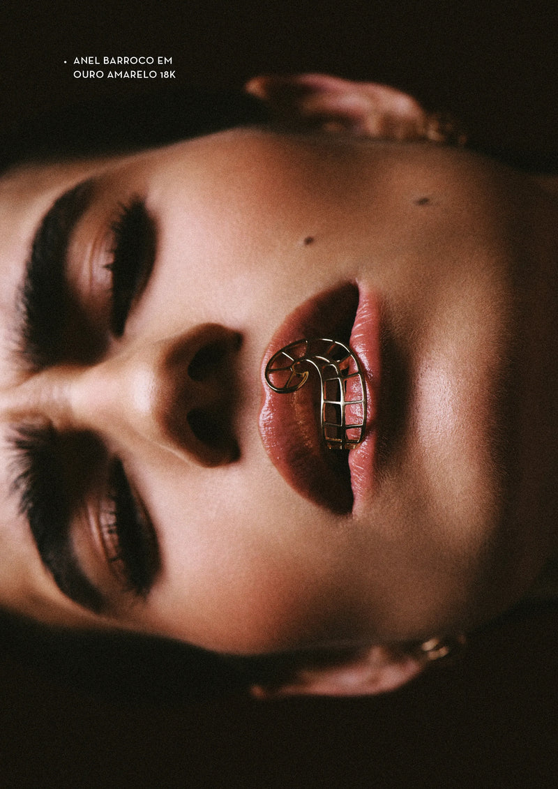 Anel Barroco — Abigail Roiz