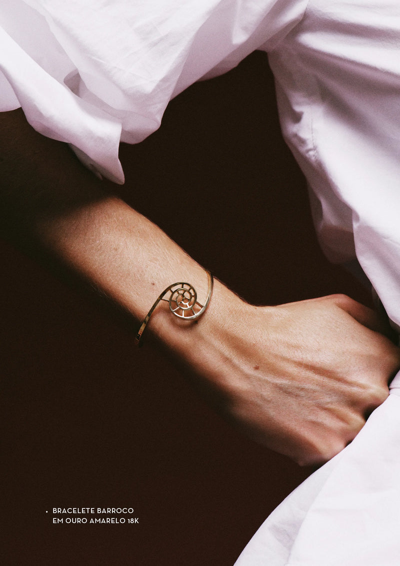 Bracelete Barroco — Abigail Roiz