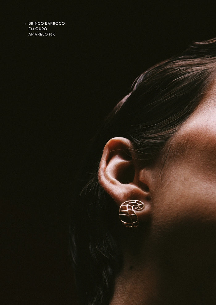 Brinco Barroco — Abigail Roiz