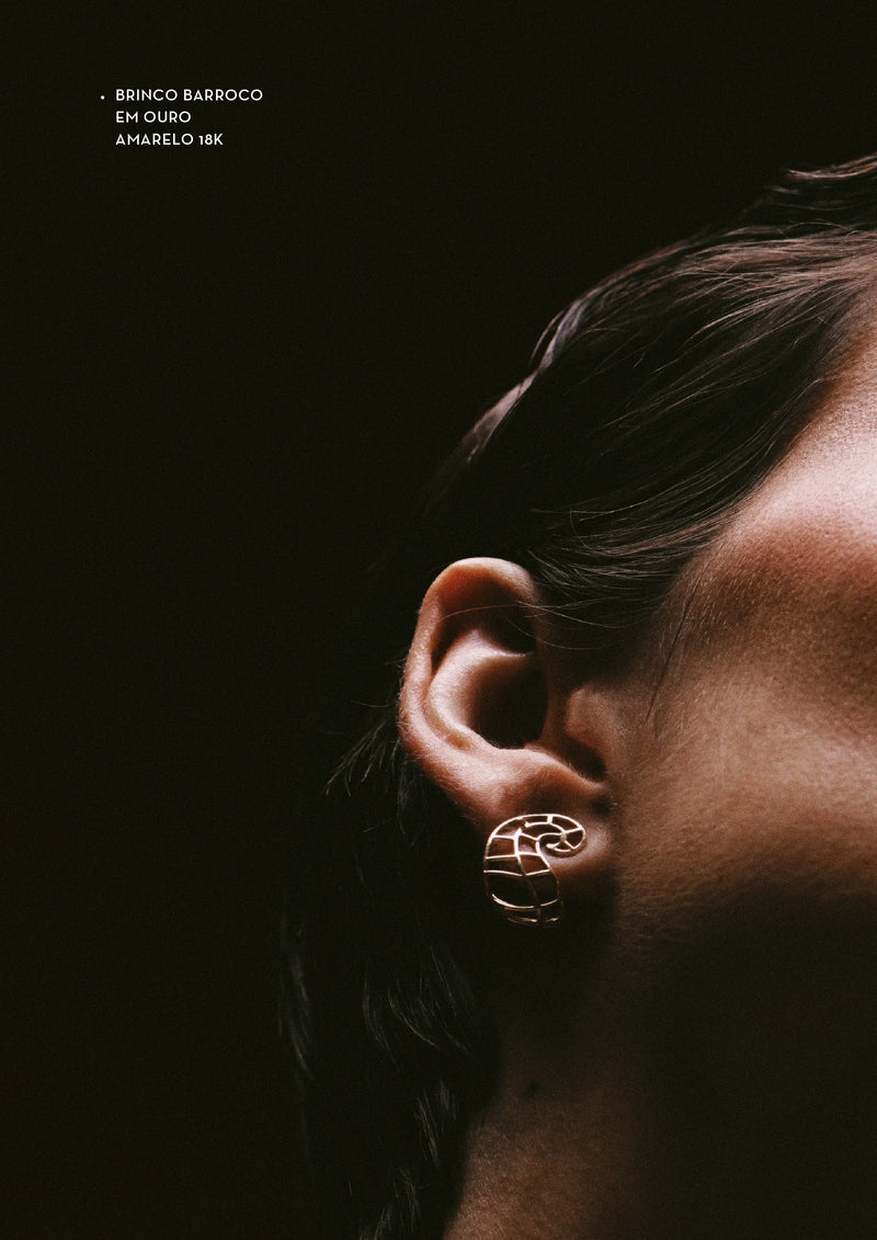 Brinco Barroco — Abigail Roiz