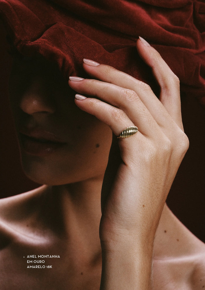 Anel Montanha — Abigail Roiz