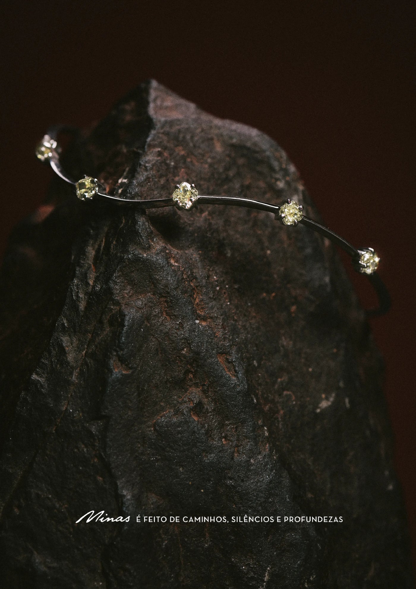 Bracelete Caminho de Minas